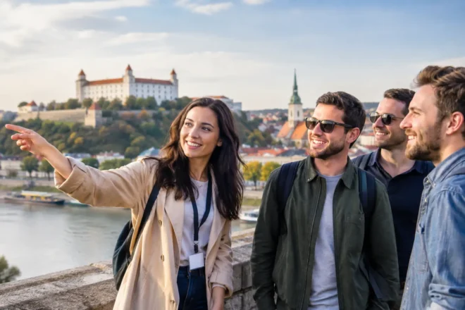 Is Bratislava Good for Stag Groups? The Real Deal