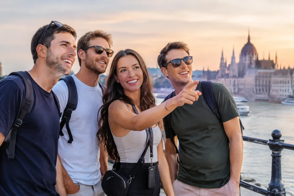 Stag Activities in Budapest Worth Booking