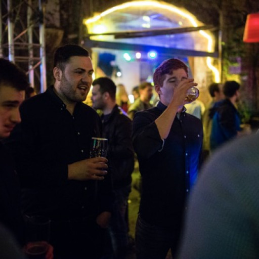 Budapest-Guided Pub Crawl - Ruin Bars-3