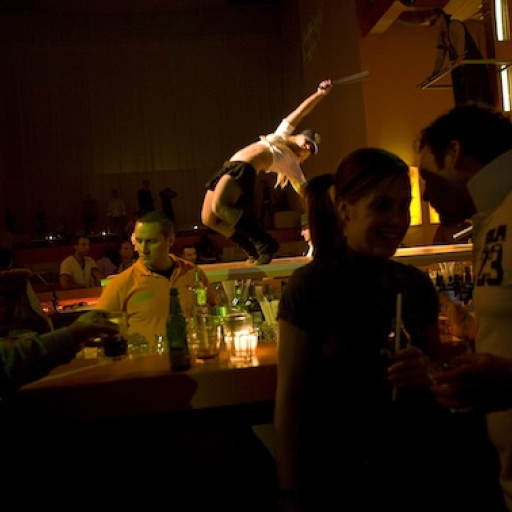 Budapest-Busted Pub Crawl with Stag Arrest-5
