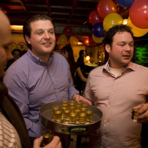 Budapest-Busted Pub Crawl with Stag Arrest-7