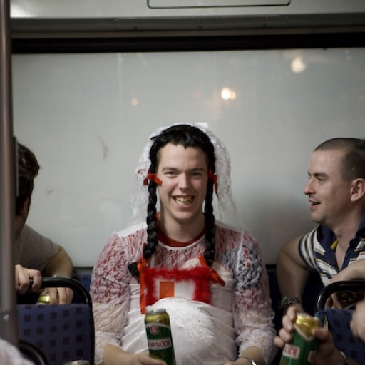Budapest-Party Bus 2 hours-3