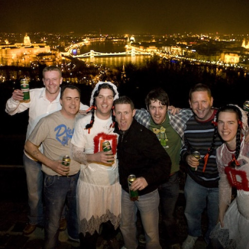 Budapest-Party Bus 2 hours-2