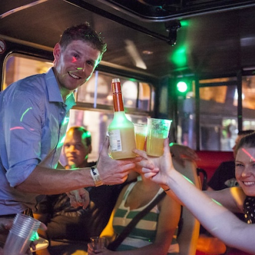 Budapest-Party Bus with Beer-1