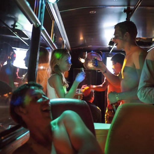 Budapest-Party Bus with Beer-4