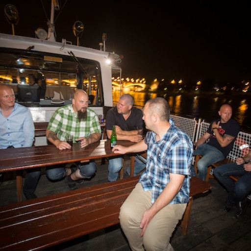 Budapest-Private Cruise - Booze Cruise-4