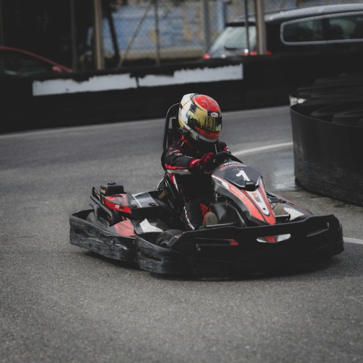 Budapest-Go Kart Racing - Outdoor-3