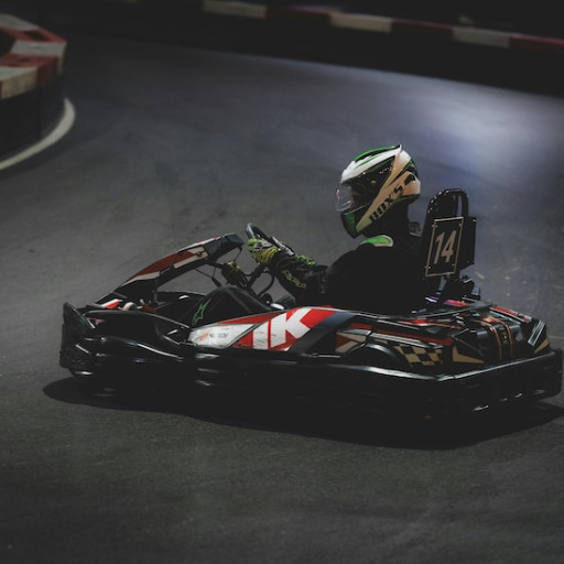 Budapest-Go Kart Racing - Indoor-3