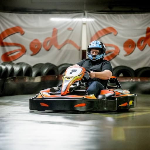 Budapest-Go Kart Racing - Indoor-4