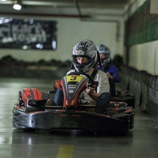 Budapest-Go Kart Racing - Indoor-5