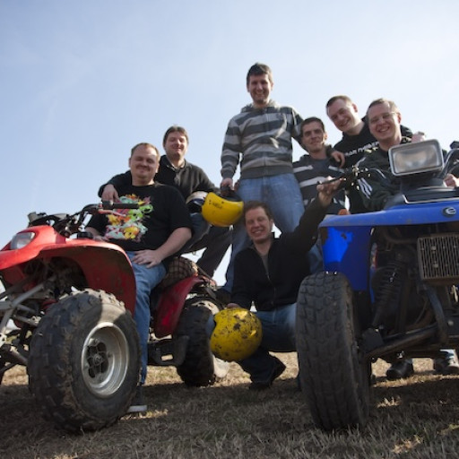 Budapest-Quad Biking - 2 hours-2