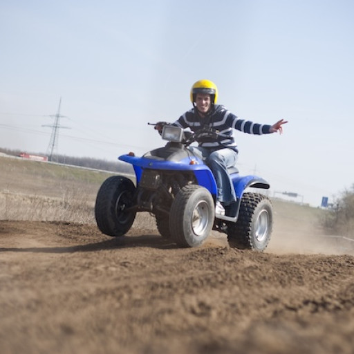 Budapest-Quad Biking - 2 hours-4