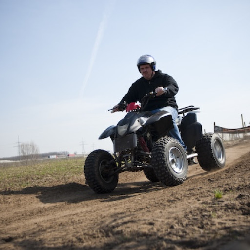 Budapest-Quad Biking - 1 hour-1