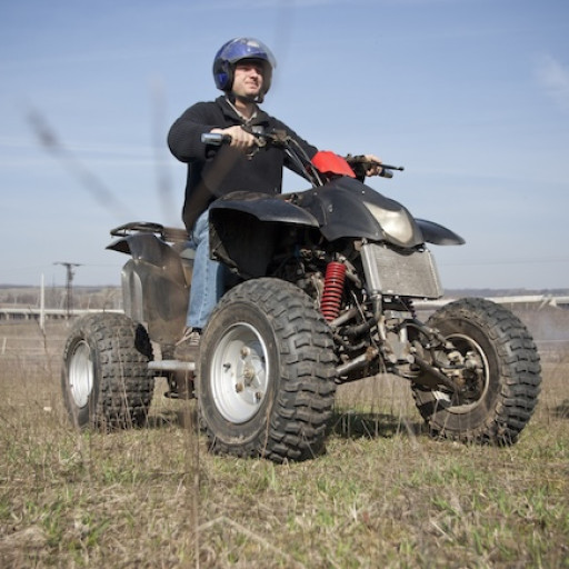 Budapest-Quad Biking - 1 hour-2