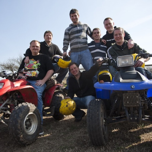 Budapest-Quad Biking - 1 hour-3