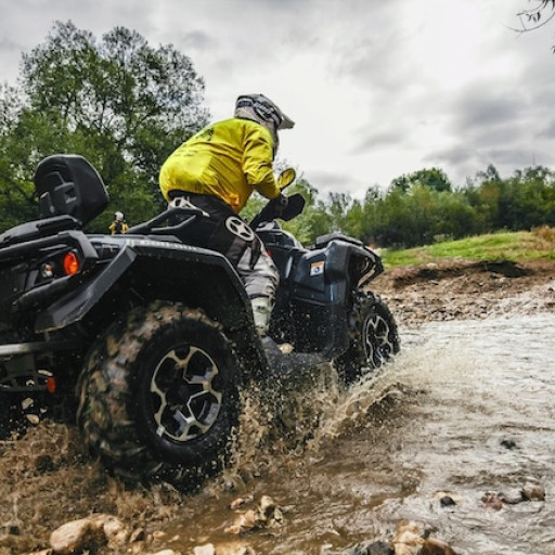 Budapest-Quad Biking - 1 hour-4