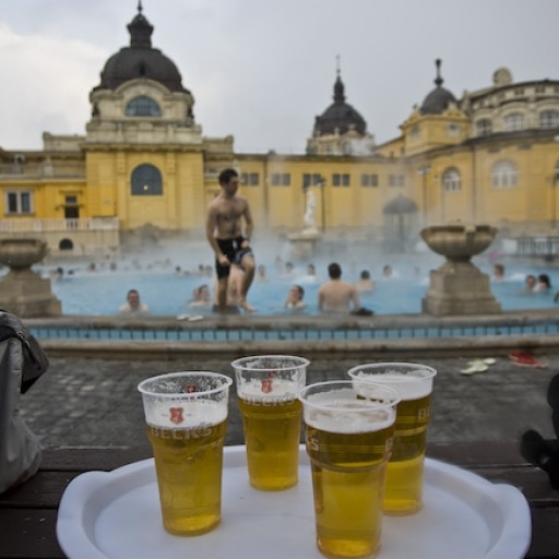 Budapest-Thermal Spa Detox-1