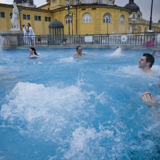 Budapest-Thermal Spa Detox-2