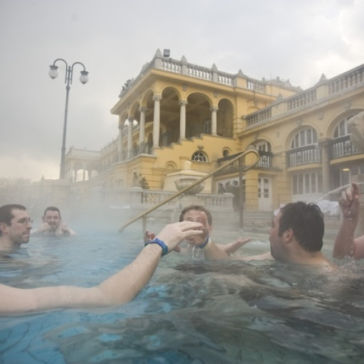 Budapest-Thermal Spa Detox-3