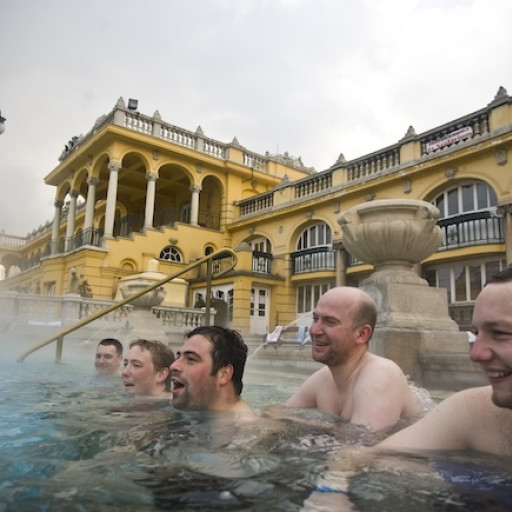 Budapest-Thermal Spa Detox-4