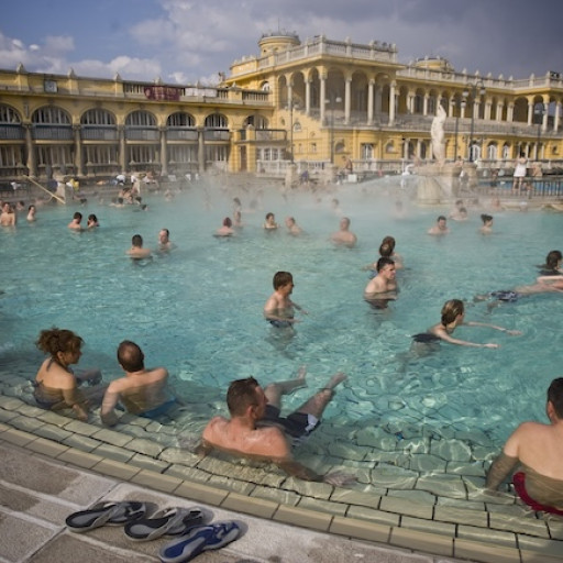 Budapest-Thermal Spa Detox-5