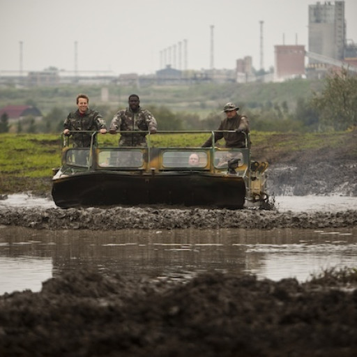 Budapest-Tank Driving and Weapons-2