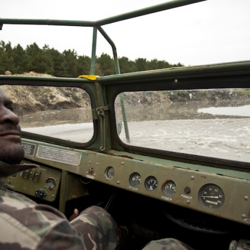 Budapest-Tank Driving and Weapons-5