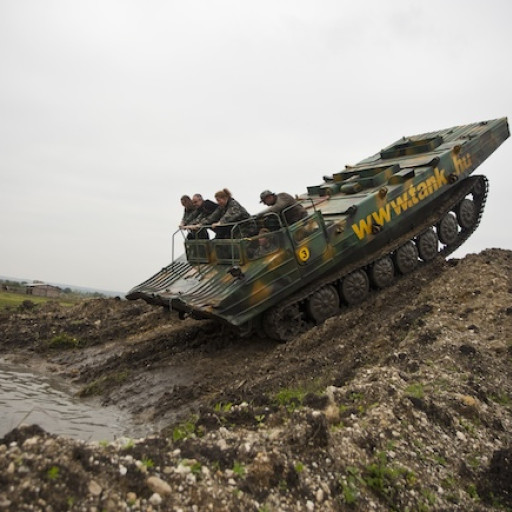 Budapest-Tank Rodeo Ride-3