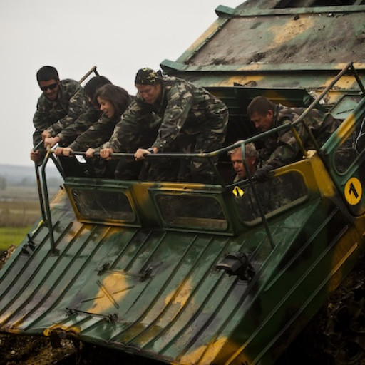 Budapest-Tank Rodeo Ride-4