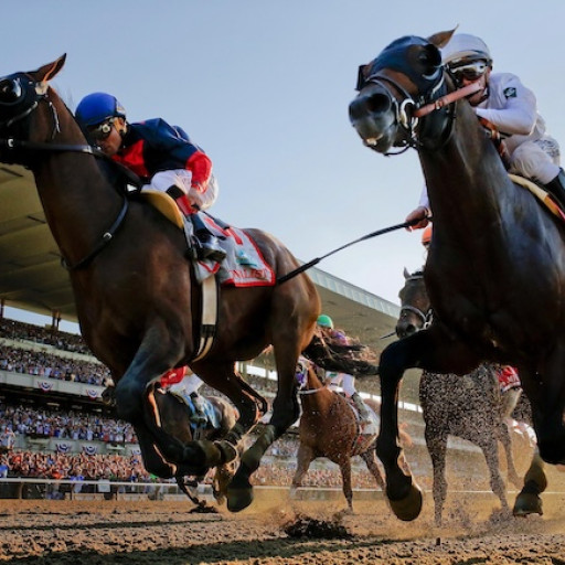 Budapest-Horse Racing-3