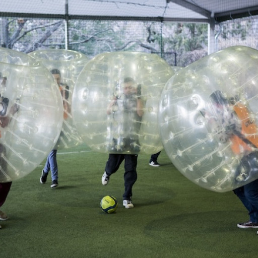 Budapest-Bubble Football-2