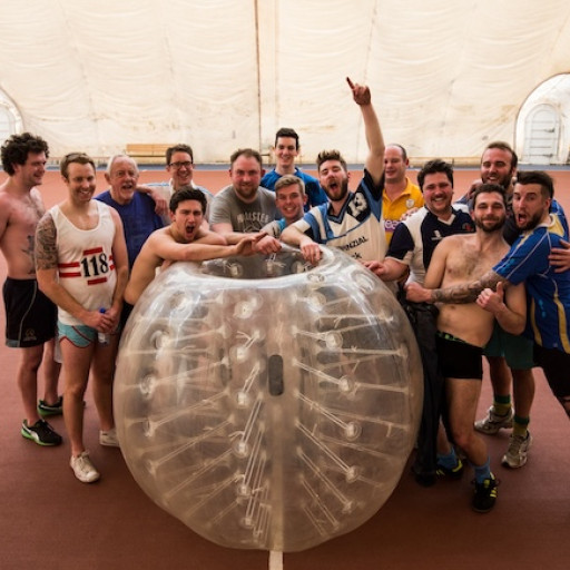 Budapest-Bubble Football-3