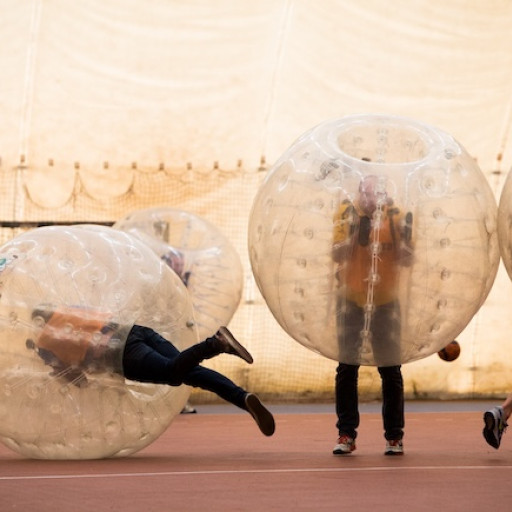 Budapest-Bubble Football-4