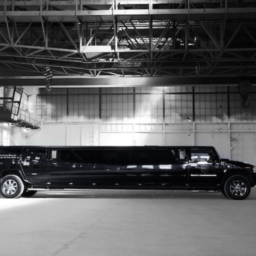 Budapest-Airport Limo - Hummer H2-2