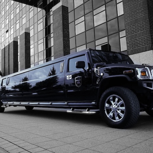 Budapest-Airport Limo - Hummer H2-3