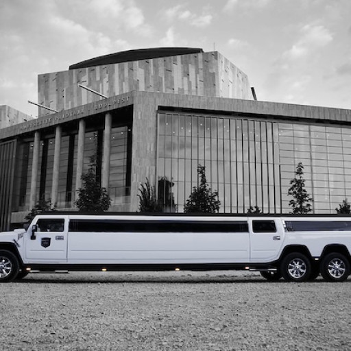 Budapest-Airport Limo - Hummer XXL-3