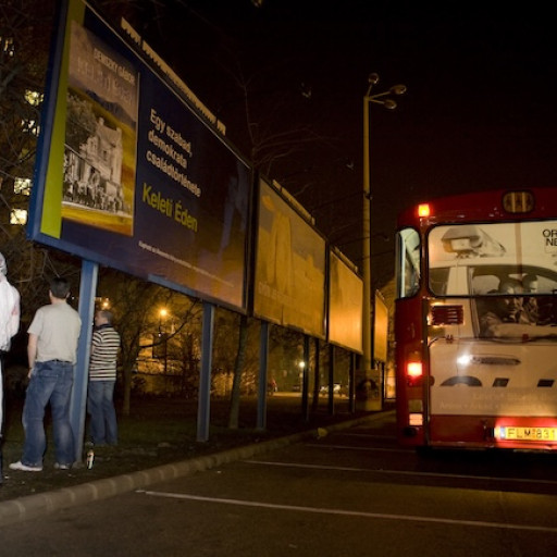 Budapest-Party Bus Airport Transfer-3