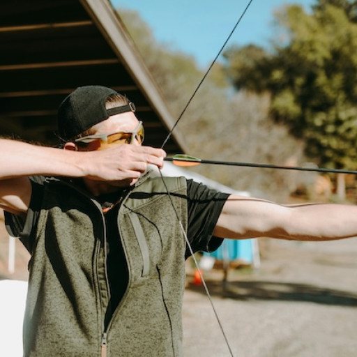 Budapest-Archery Tag-4