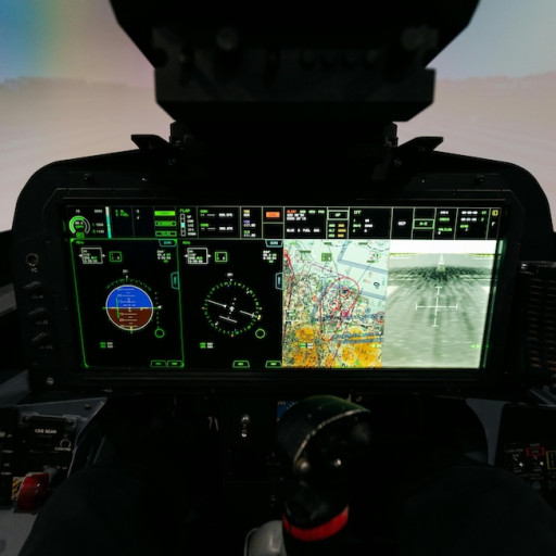 Budapest-Aircraft Simulator-5