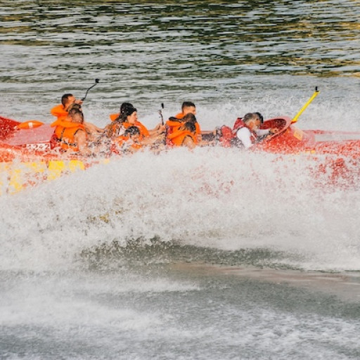 Budapest-Speedboat - Mad Jet-2