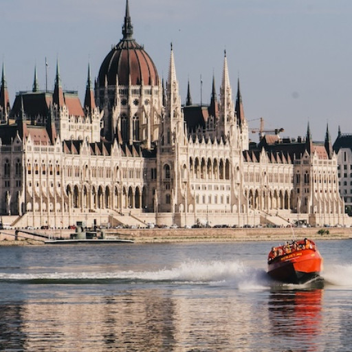 Budapest-Speedboat Experience - Mad Jet Adventure-7