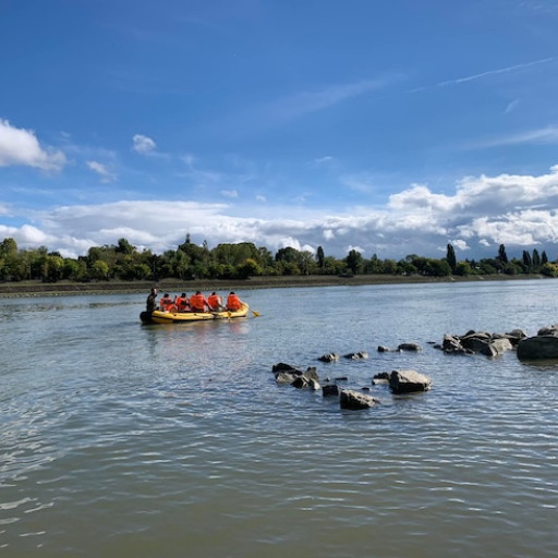 Budapest-Rafting - Raft Boat-2