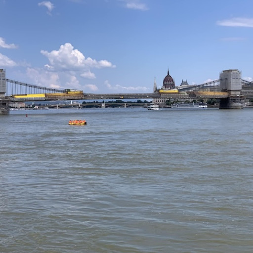 Budapest-Rafting - Raft Boat-3