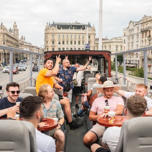 Budapest-Beer Bus - Private-4