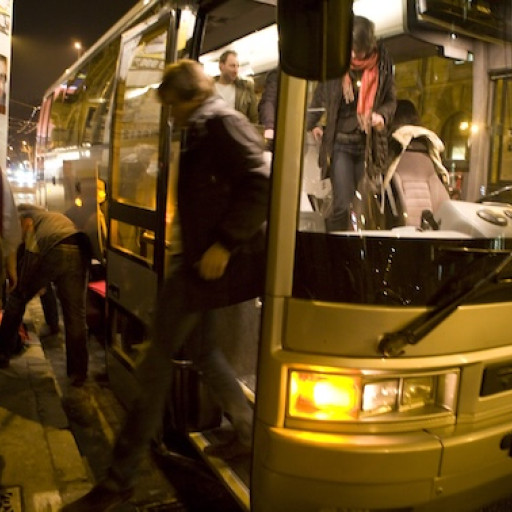 Budapest-Airport Transfer - with a Sexy Stripper-4