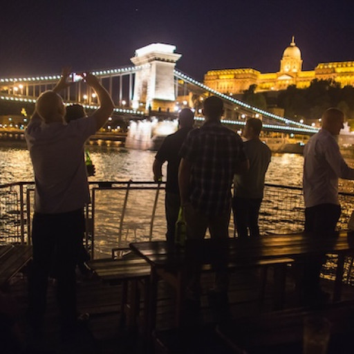 Budapest-Party Boat-1