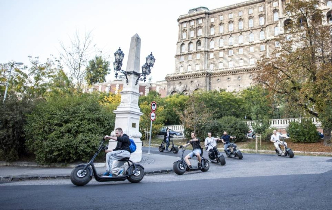 Monster Roller Tour | Stag Do Activity in Budapest
