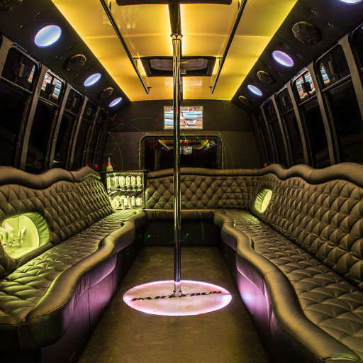 Budapest-Airport Limo - Party Bus-4