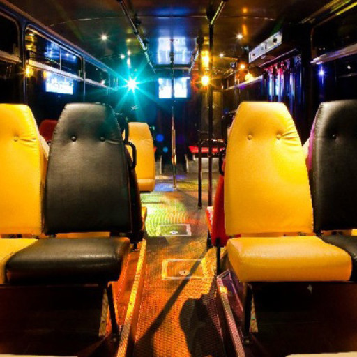 Budapest-Airport Transfer - Party Bus Madness-4