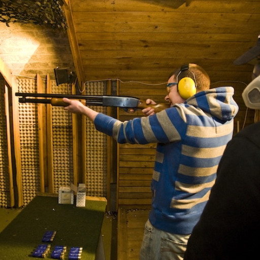 Prague-Shooting with AK-47 and a Pistol-4